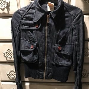 True Religion Denim jacket brand new